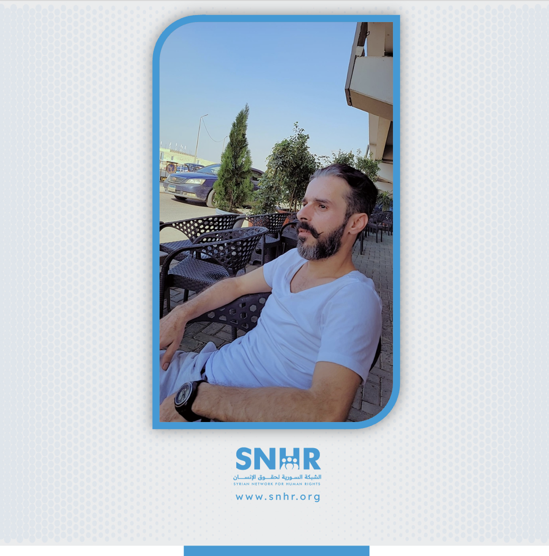Man named Fayez al-Rajab shot dead by unidentified gunmen in Homs, April 22, 2025